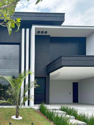 Imagem Casa com 3 Quartos à Venda, 200 m² em Condominio Le France - Sorocaba