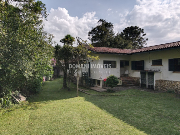 Imagem Casa com 6 Quartos à Venda, 225 m² em Região De Capivari - Campos Do Jordão