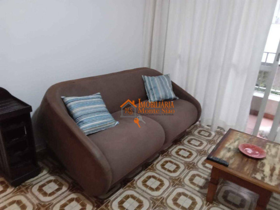 Imagem Apartamento com 1 Quarto à Venda, 65 m² em Barra Funda - Guarujá
