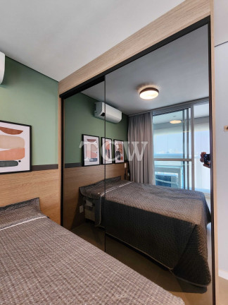 Imagem Imóvel com 1 Quarto para Alugar, 25 m² em Vila Clementino - São Paulo