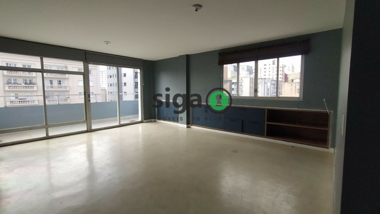 Apartamento com 2 Quartos para Alugar, 180 m² em Paraíso - São Paulo