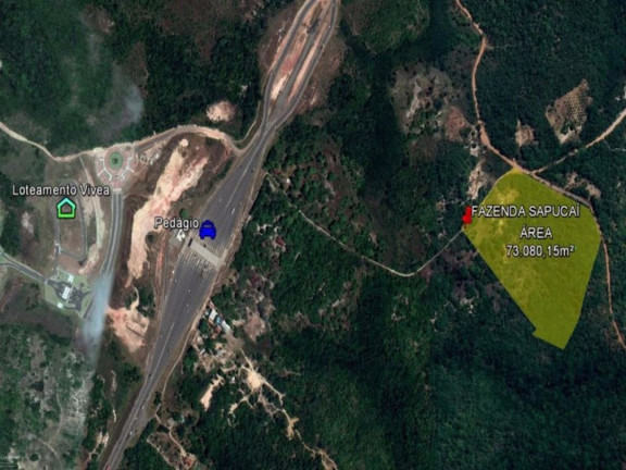 Terreno à Venda, 70.000 m² em Ceasa - Salvador