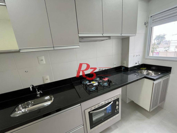 Imagem Apartamento com 2 Quartos à Venda, 49 m² em Castelo - Santos Imagem Apartamento com 2 Quartos à Venda, 49 m² em Castelo - Santos