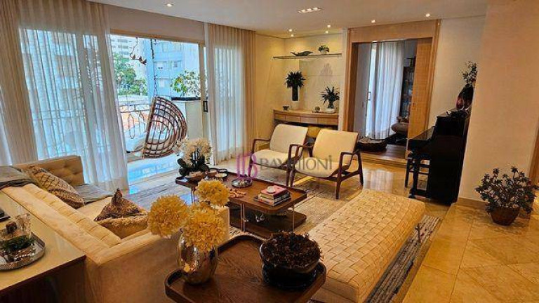 Imagem Apartamento com 3 Quartos à Venda, 175 m² em Perdizes - São Paulo