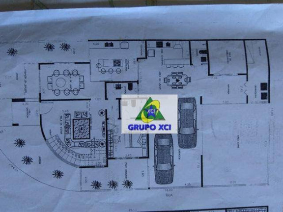 Imagem Sobrado com 5 Quartos à Venda, 367 m² em Jardim João Paulo Ii - Sumaré