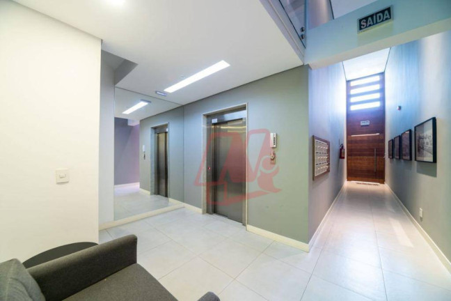 Imagem Studio com 1 Quarto para Alugar, 37 m² em Centro - Porto Alegre