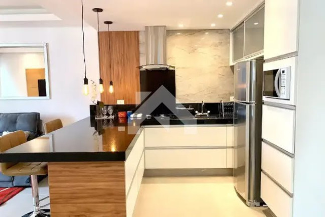 Imagem Flat com 1 Quarto à Venda, 56 m² em Alphaville Centro Industrial E Empresarial/alphaville. - Barueri Imagem Flat com 1 Quarto à Venda, 56 m² em Alphaville Centro Industrial E Empresarial/alphaville. - Barueri