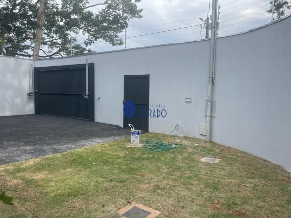 Casa com 3 Quartos à Venda, 186 m² em Anápolis City - Anápolis
