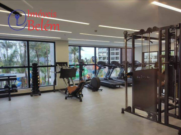 Imagem Apartamento com 1 Quarto para Alugar, 37 m² em Centro - Salinópolis