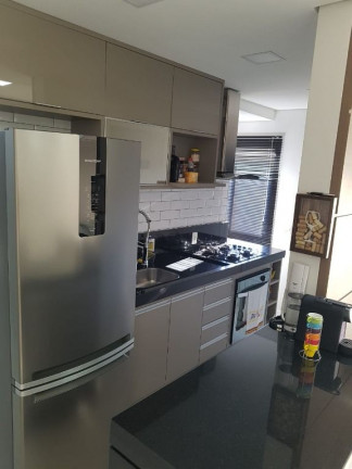 Imagem Apartamento com 3 Quartos à Venda, 72 m² em Santa Cruz - Americana