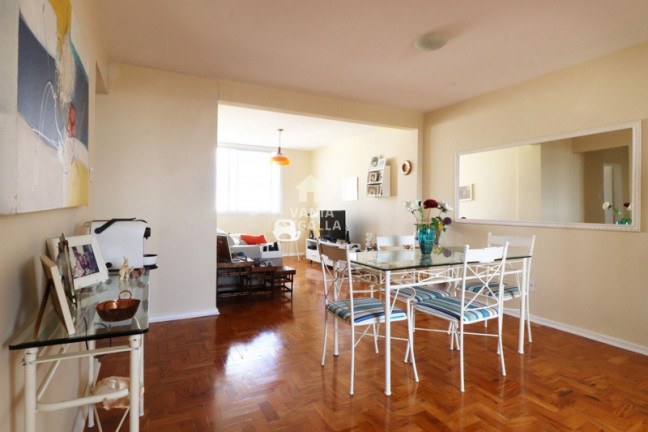 Imagem Apartamento com 3 Quartos à Venda, 117 m² em Perdizes