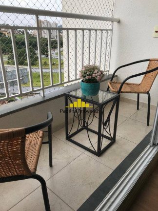 Apartamento com 2 Quartos à Venda, 52 m² em Vila Progresso - Sorocaba