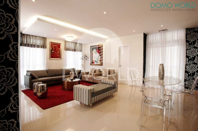 Imagem Imóvel com 4 Quartos à Venda, 128 m² em Centro - Santo André Imagem Imóvel com 4 Quartos à Venda, 128 m² em Centro - Santo André