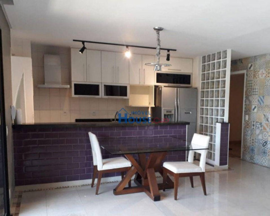 Imagem Apartamento com 2 Quartos à Venda, 84 m² em Pinheiros - São Paulo