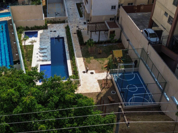 Imagem Apartamento com 2 Quartos à Venda, 41 m² em Mooca - São Paulo