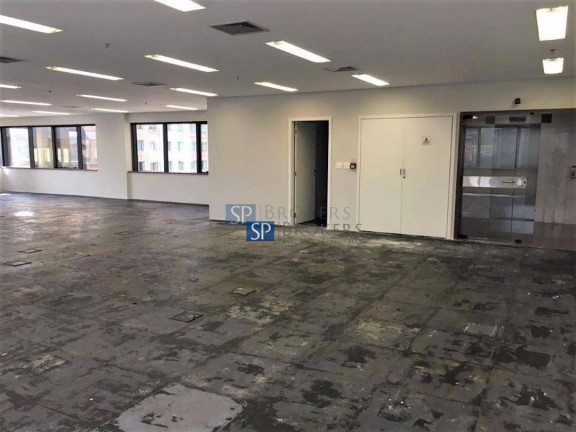 Imagem Sala Comercial para Alugar, 240 m² em Brooklin - São Paulo Imagem Sala Comercial para Alugar, 240 m² em Brooklin - São Paulo