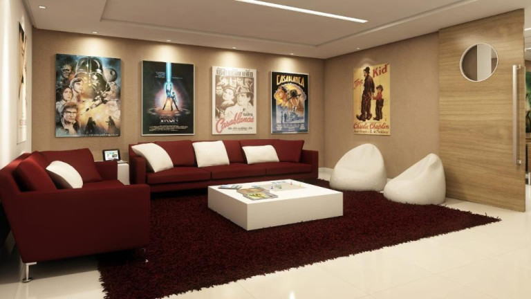 Imagem Apartamento com 3 Quartos à Venda, 78 m² em Jardim Cidade Universitária - João Pessoa Imagem Apartamento com 3 Quartos à Venda, 78 m² em Jardim Cidade Universitária - João Pessoa
