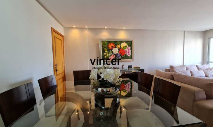 Imagem Apartamento com 3 Quartos à Venda, 105 m² em Setor Bueno - Goiânia
