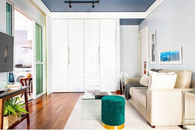 Imagem Apartamento com 2 Quartos à Venda, 60 m² em Vila Olímpia - São Paulo Imagem Apartamento com 2 Quartos à Venda, 60 m² em Vila Olímpia - São Paulo