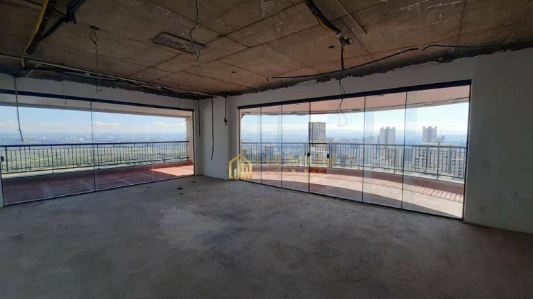 Imagem Apartamento com 4 Quartos à Venda, 410 m² em Jardim Aquarius - São José Dos Campos