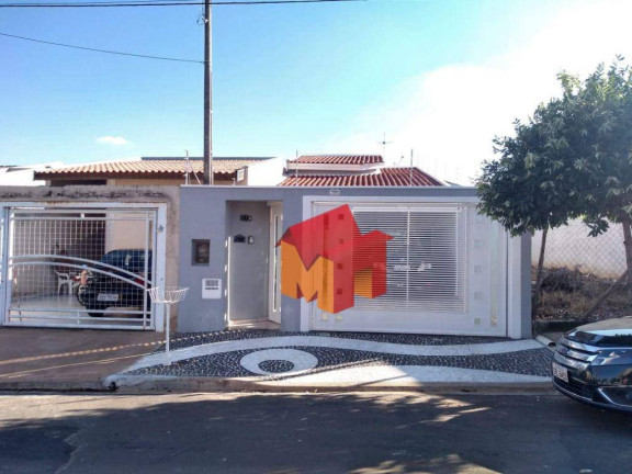 Imagem Casa com 2 Quartos à Venda, 109 m² em Jardim Bertoni - Americana