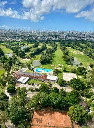 Imagem Apartamento com 4 Quartos à Venda, 240 m² em Caxanga - Recife