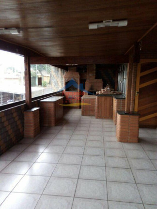 Imagem Casa com 4 Quartos à Venda, 368 m² em Jardim Ana Maria - Santo André