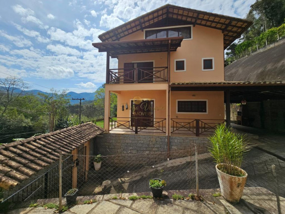 Casa com 4 Quartos à Venda, 255 m² em Posse - Teresópolis