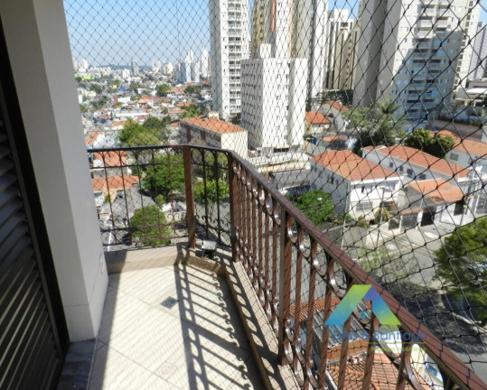 Imagem Apartamento com 4 Quartos à Venda, 160 m² em Chácara Inglesa - São Paulo Imagem Apartamento com 4 Quartos à Venda, 160 m² em Chácara Inglesa - São Paulo