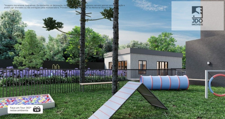 Imagem Apartamento com 3 Quartos à Venda, 174 m² em Santa Felicidade - Curitiba
