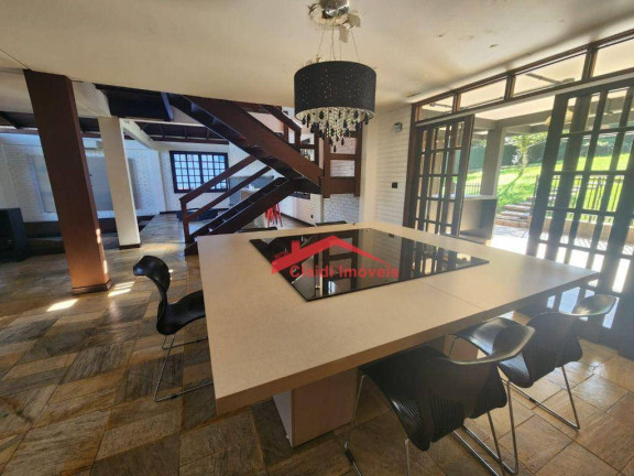 Imagem Casa com 3 Quartos para Alugar, 269 m² em Floresta - Joinville Imagem Casa com 3 Quartos para Alugar, 269 m² em Floresta - Joinville