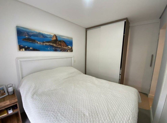 Imagem Apartamento com 1 Quarto à Venda, 48 m² em Pinheiros - São Paulo