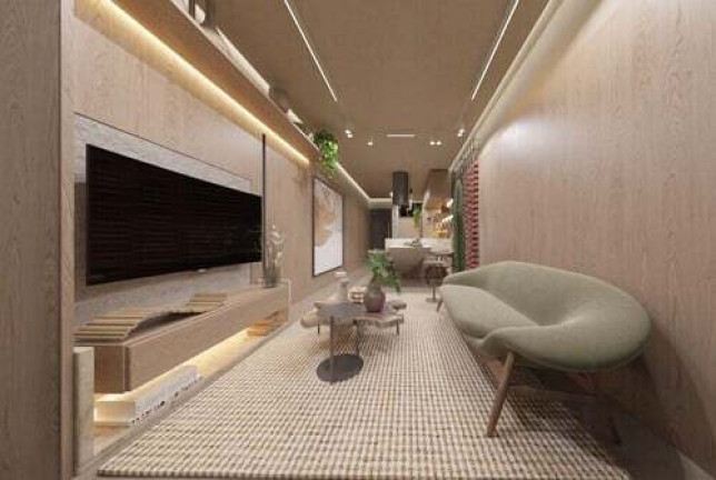 Apartamento com 3 Quartos à Venda, 180 m² em Ponta De Campina - Cabedelo