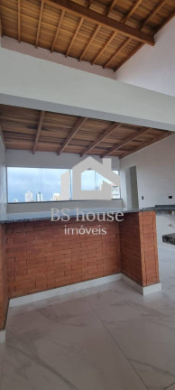 Imagem Apartamento com 2 Quartos à Venda, 110 m² em Campestre - Santo André