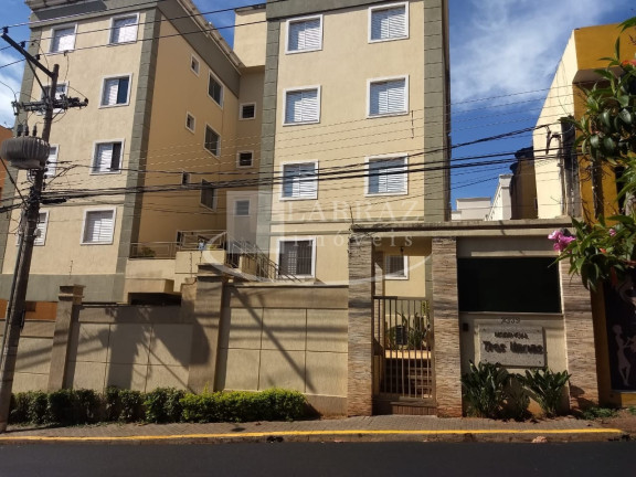 Imóvel com 2 Quartos à Venda, 57 m² em Jardim Sumaré - Ribeirao Preto