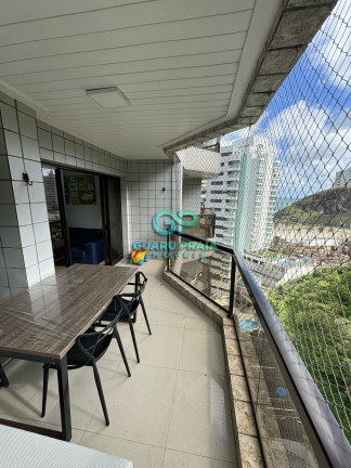 Imagem Apartamento com 3 Quartos à Venda, 100 m² em Enseada - Guarujá