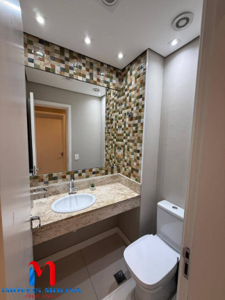 Imagem Apartamento com 4 Quartos à Venda, 110 m² em Vila Regente Feijó - São Paulo Imagem Apartamento com 4 Quartos à Venda, 110 m² em Vila Regente Feijó - São Paulo