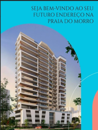 Apartamento com 3 Quartos à Venda, 85 m² em Praia Do Morro - Guarapari