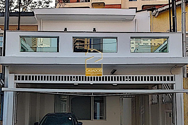 Casa com 3 Quartos à Venda, 202 m² em Paraíso - São Paulo