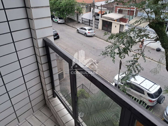 Imagem Apartamento com 3 Quartos à Venda, 120 m² em Campo Grande - Santos Imagem Apartamento com 3 Quartos à Venda, 120 m² em Campo Grande - Santos