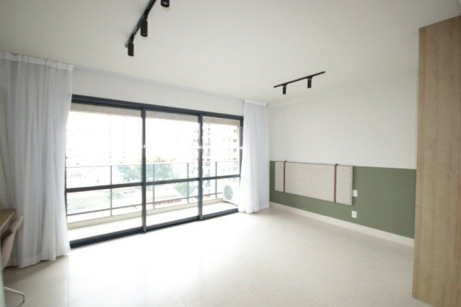 Imagem Apartamento com 1 Quarto para Alugar, 40 m² em Itaim Bibi - São Paulo