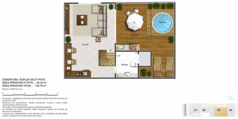 Imagem Imóvel com 2 Quartos à Venda, 140 m² em Andaraí - Rio De Janeiro