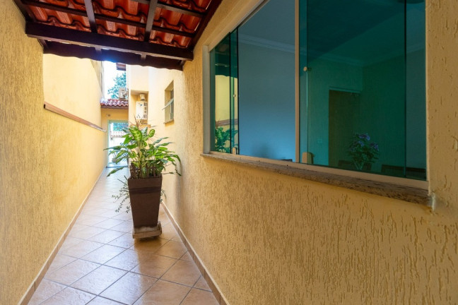 Imagem Casa com 3 Quartos à Venda,  em Parque Das Nações - Santo André