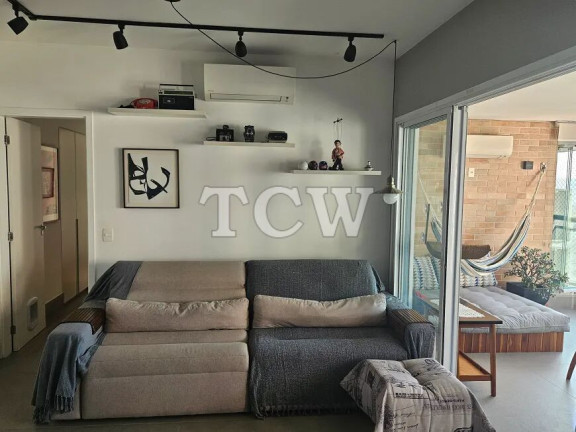 Imagem Apartamento com 3 Quartos à Venda, 117 m² em Barra Funda - São Paulo