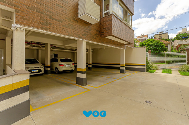 Imagem Imóvel com 2 Quartos à Venda, 72 m² em Petrópolis - Porto Alegre