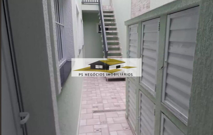 Imagem Kitnet com 1 Quarto para Alugar, 25 m² em Jardim Vergueiro (sacomã) - São Paulo