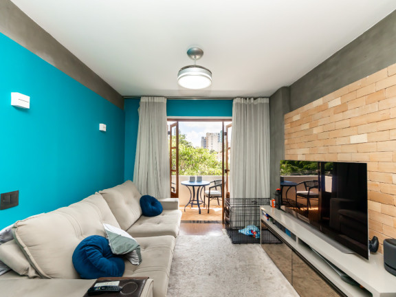 Imagem Apartamento com 2 Quartos à Venda, 110 m² em Pinheiros - São Paulo
