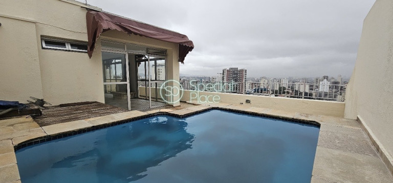 Cobertura com 3 Quartos à Venda, 280 m² em Alto Da Lapa - São Paulo