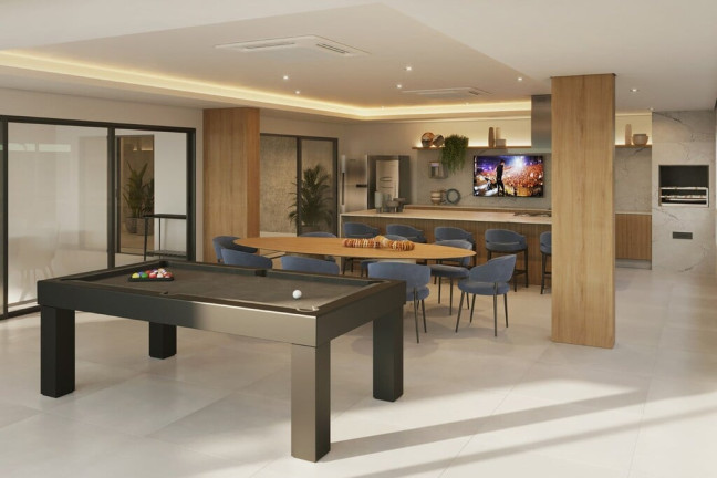 Imagem Apartamento com 3 Quartos à Venda, 171 m² em Setor Bueno - Goiânia