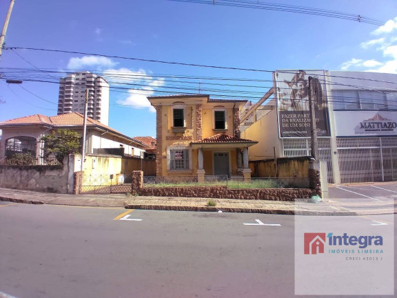 Imagem Casa à Venda, 254 m² em Centro - Limeira Imagem Casa à Venda, 254 m² em Centro - Limeira